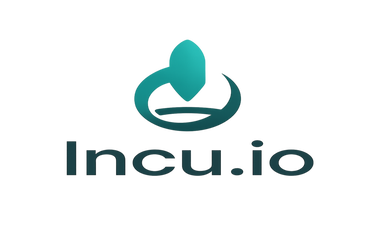 Incu.io - Creative brandable domain for sale